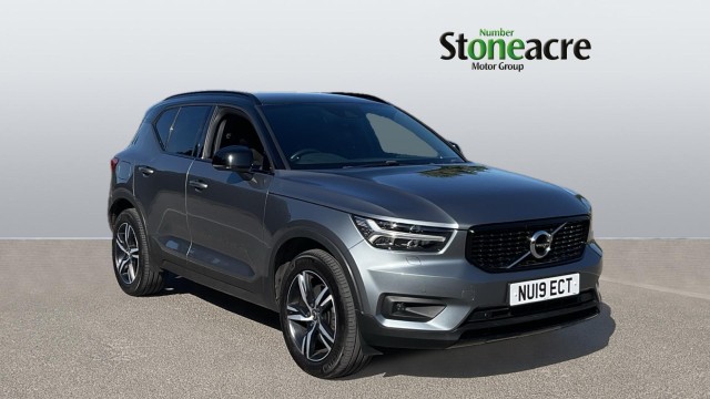Volvo XC40 2.0 T4 R-Design Auto AWD Euro 6 (s/s) 5dr NU19ECT Image 1