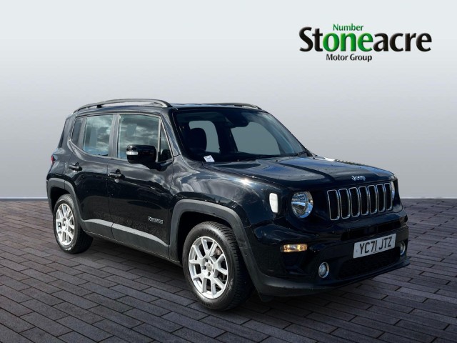 Jeep Renegade 1.0 T3 GSE Longitude 5dr YC71JTZ Image 1