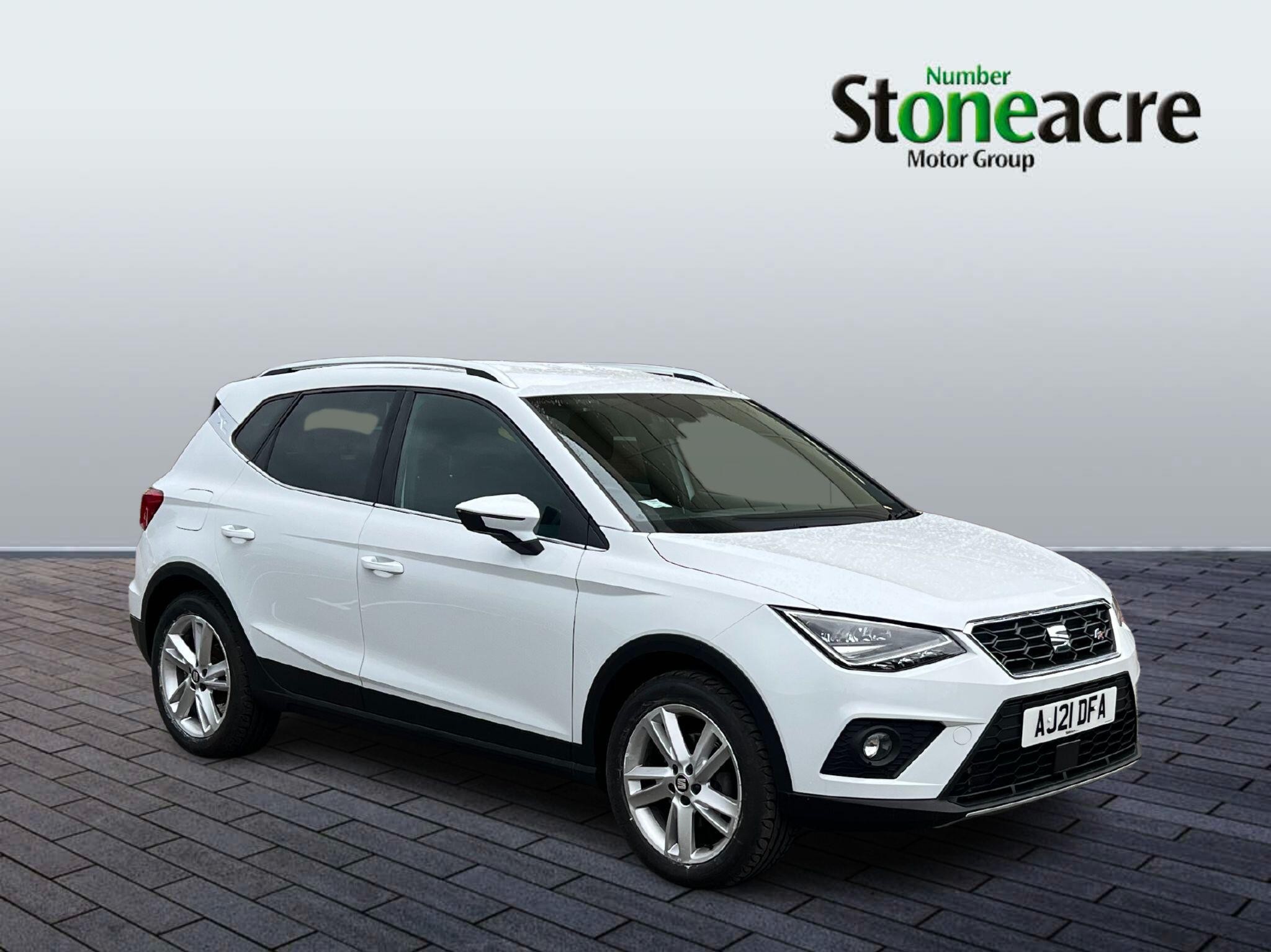 SEAT Arona Image 1