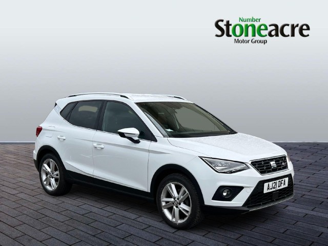 SEAT Arona 1.0 TSI 110 FR [EZ] 5dr AJ21DFA Image 1