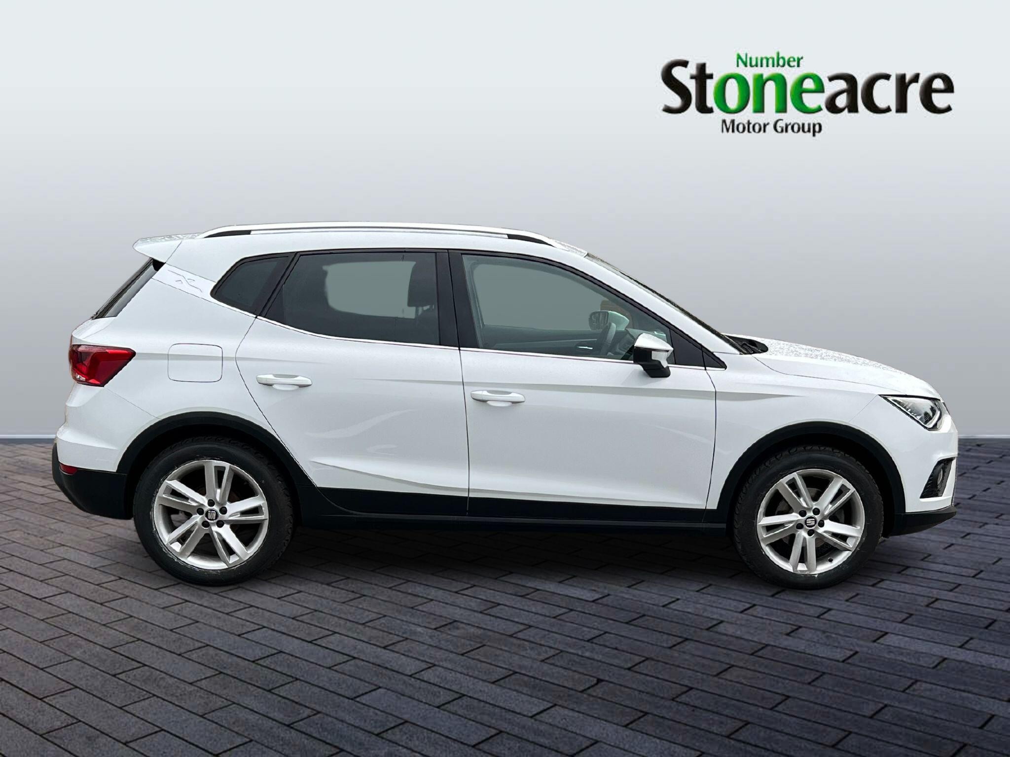 SEAT Arona Image 2