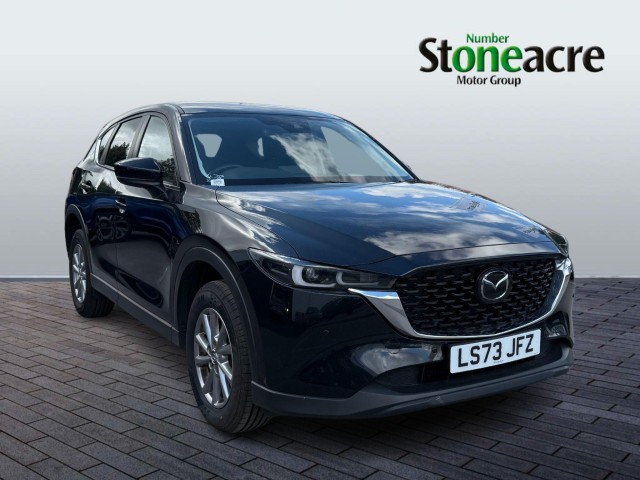 Mazda CX-5 2.0 e-SKYACTIV-G MHEV Centre-Line Euro 6 (s/s) 5dr LS73JFZ Image 1