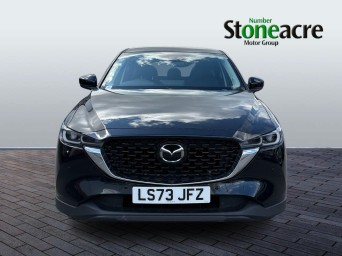 Mazda CX-5 2.0 e-SKYACTIV-G MHEV Centre-Line Euro 6 (s/s) 5dr LS73JFZ Image 2