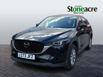 Mazda CX-5 2.0 e-SKYACTIV-G MHEV Centre-Line Euro 6 (s/s) 5dr LS73JFZ Image 3