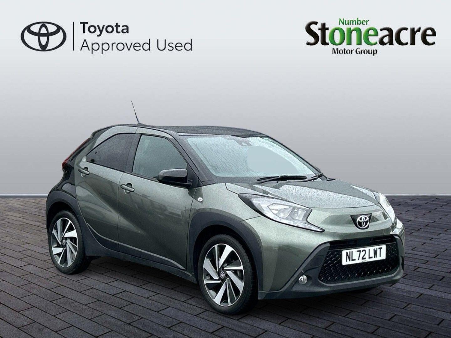 Toyota Aygo X Image 1