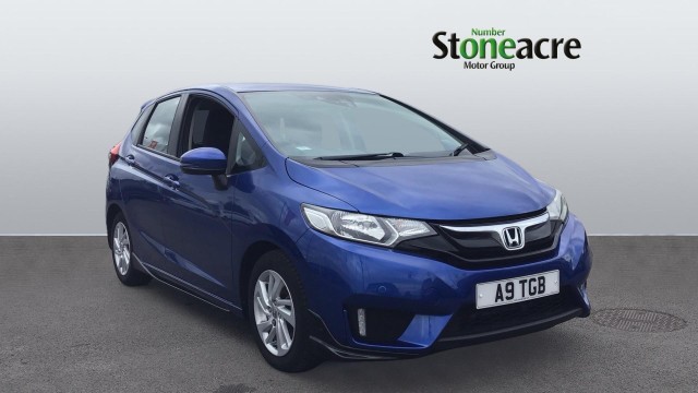 Honda Jazz 1.3 i-VTEC SE CVT Euro 6 (s/s) 5dr A9TGB Image 1