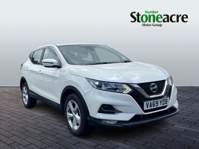 Nissan Qashqai 1.3 DiG-T Acenta Premium 5dr VA69YDB Image 1