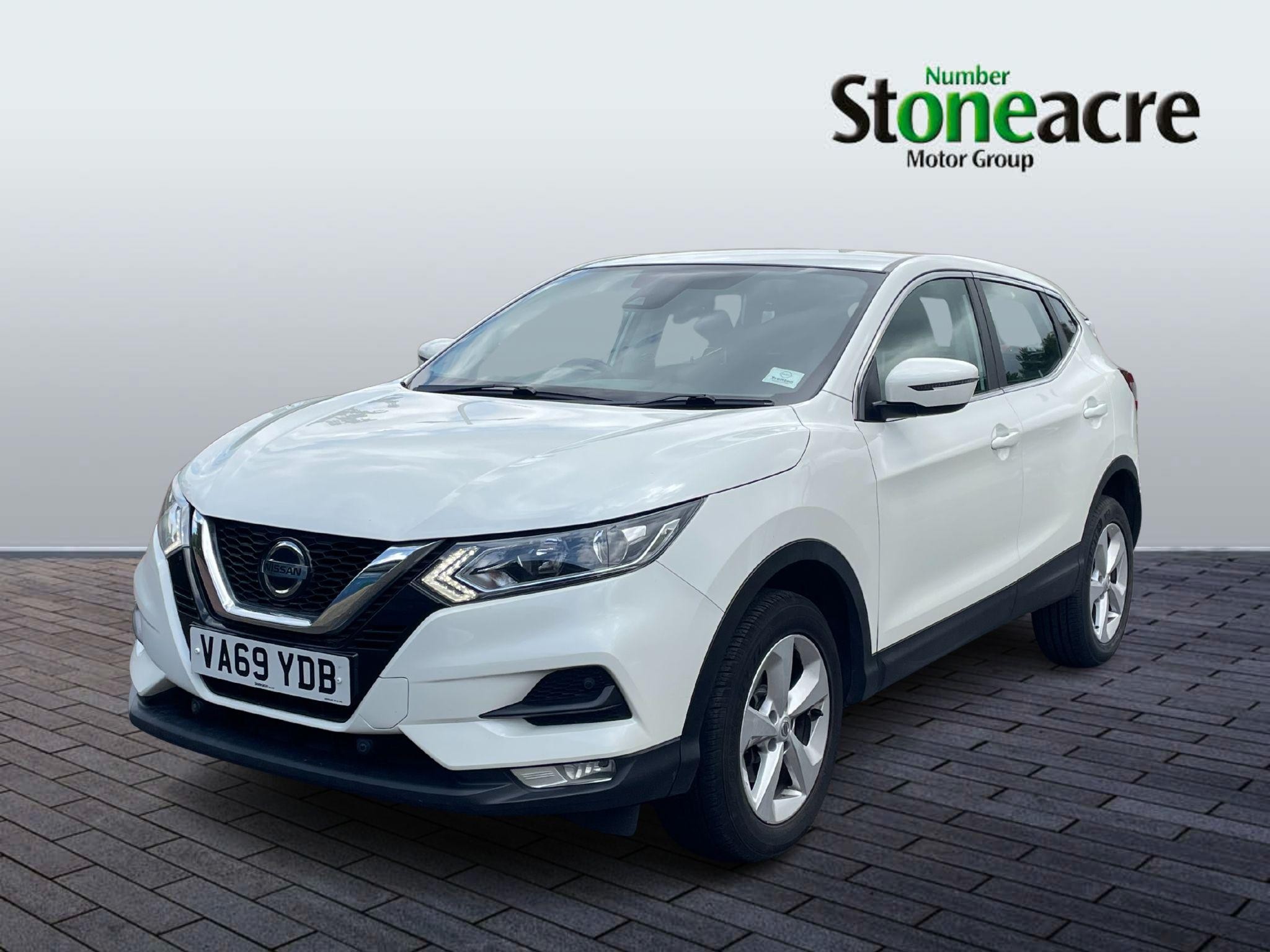 Nissan Qashqai Image 3