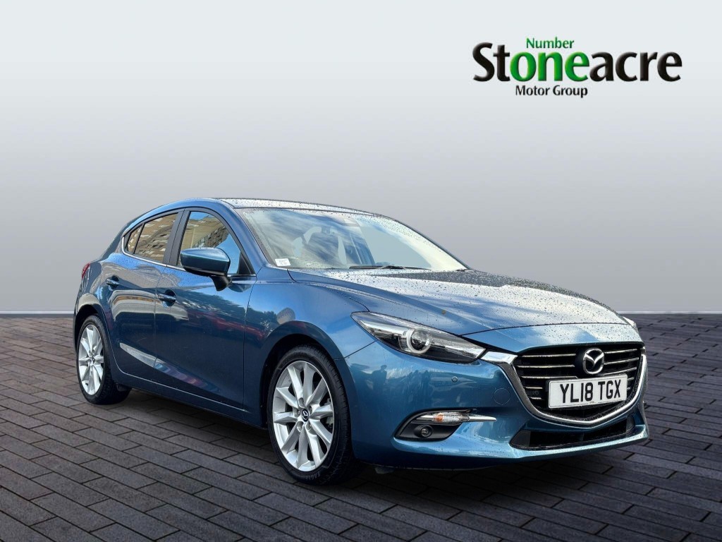 Mazda 3