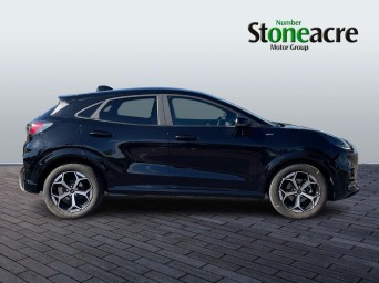 Ford Puma 1.0T EcoBoost MHEV ST-Line DCT Euro 6 (s/s) 5dr HJ74WBZ Image 2