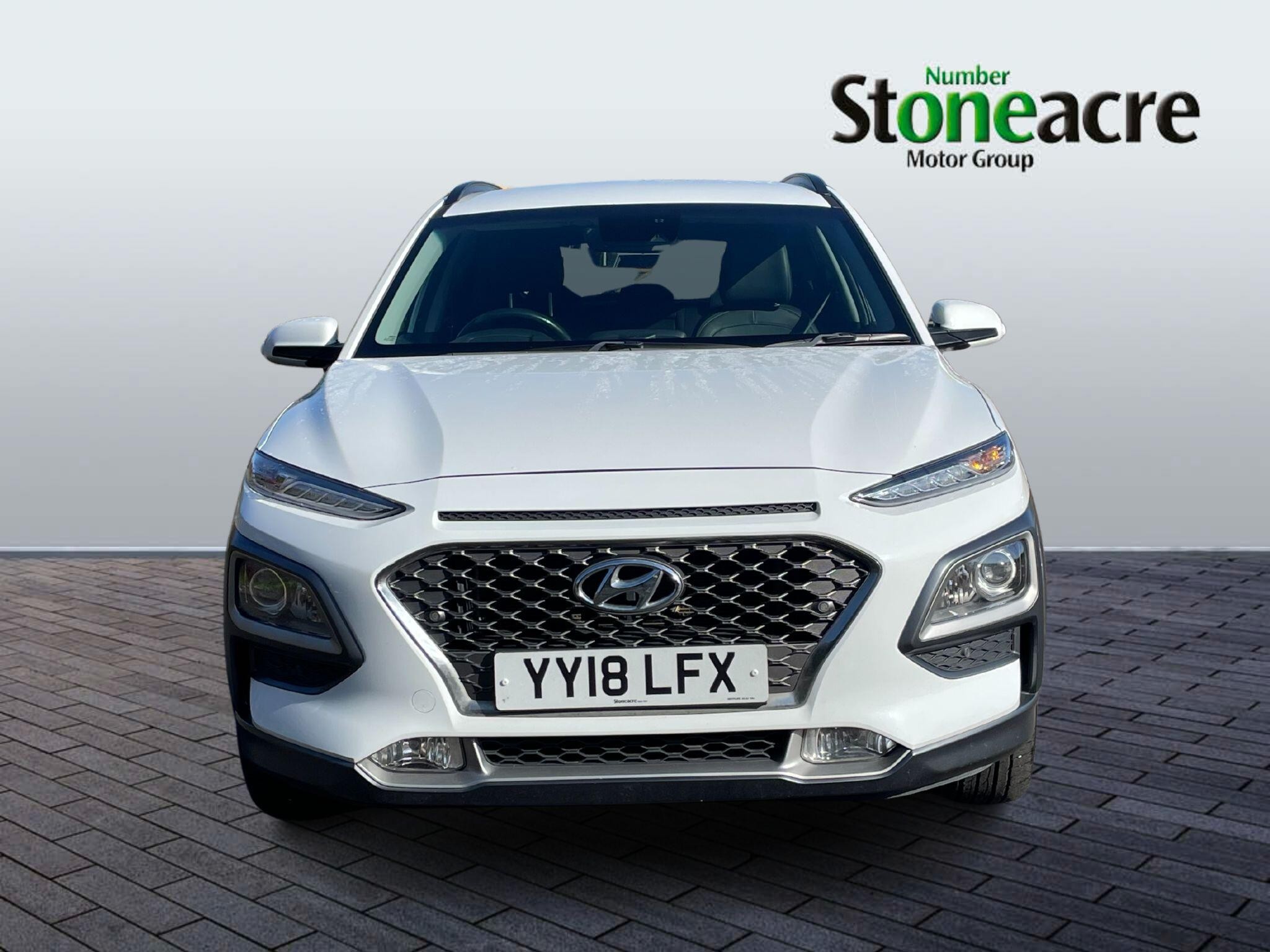 Hyundai KONA Image 2