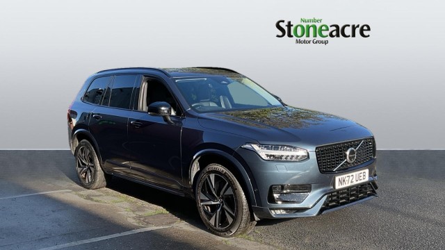 Volvo XC90 2.0 B5D [235] Plus Dark 5dr AWD Geartronic NK72UEB Image 1