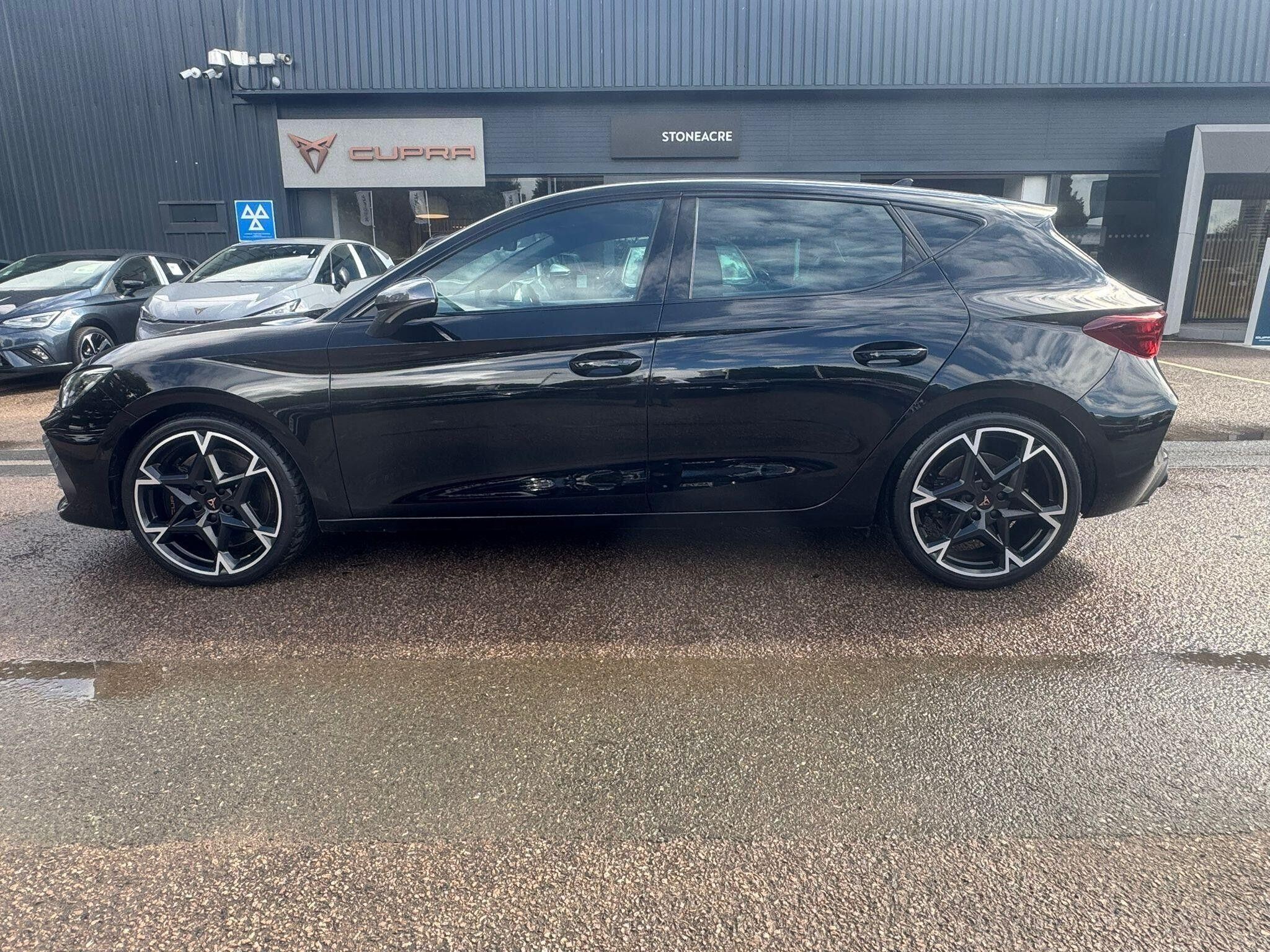 CUPRA Leon Image 2