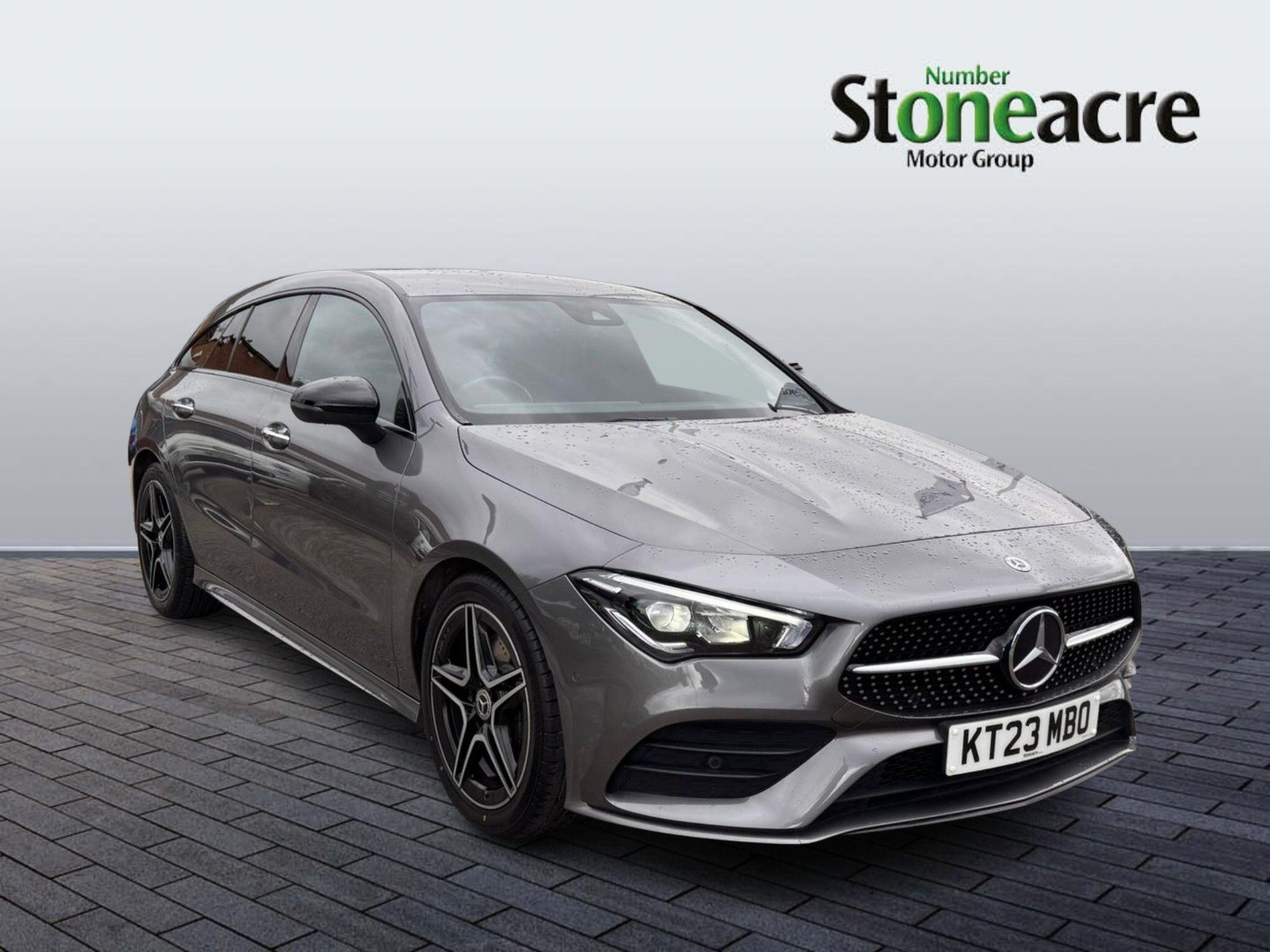 Mercedes-Benz CLA Image 1