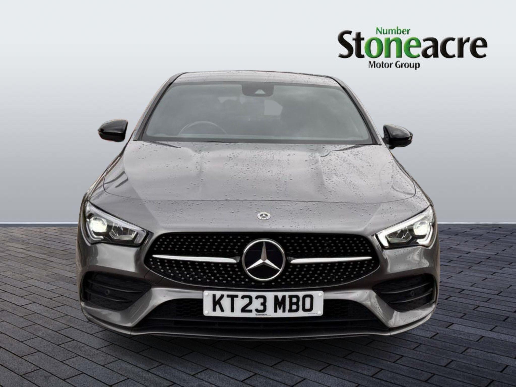 Mercedes-Benz CLA Image 2