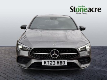 Mercedes-Benz CLA 1.3 CLA200h MHEV AMG Line (Premium) Shooting Brake 7G-DCT Euro 6 (s/s) 5dr KT23MBO Image 2