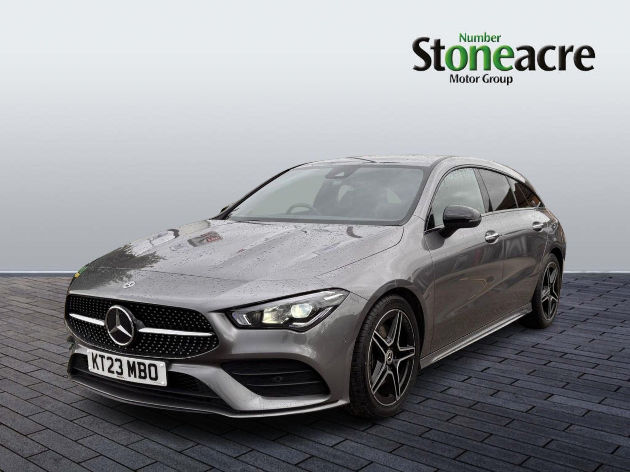 Mercedes-Benz CLA Image 3