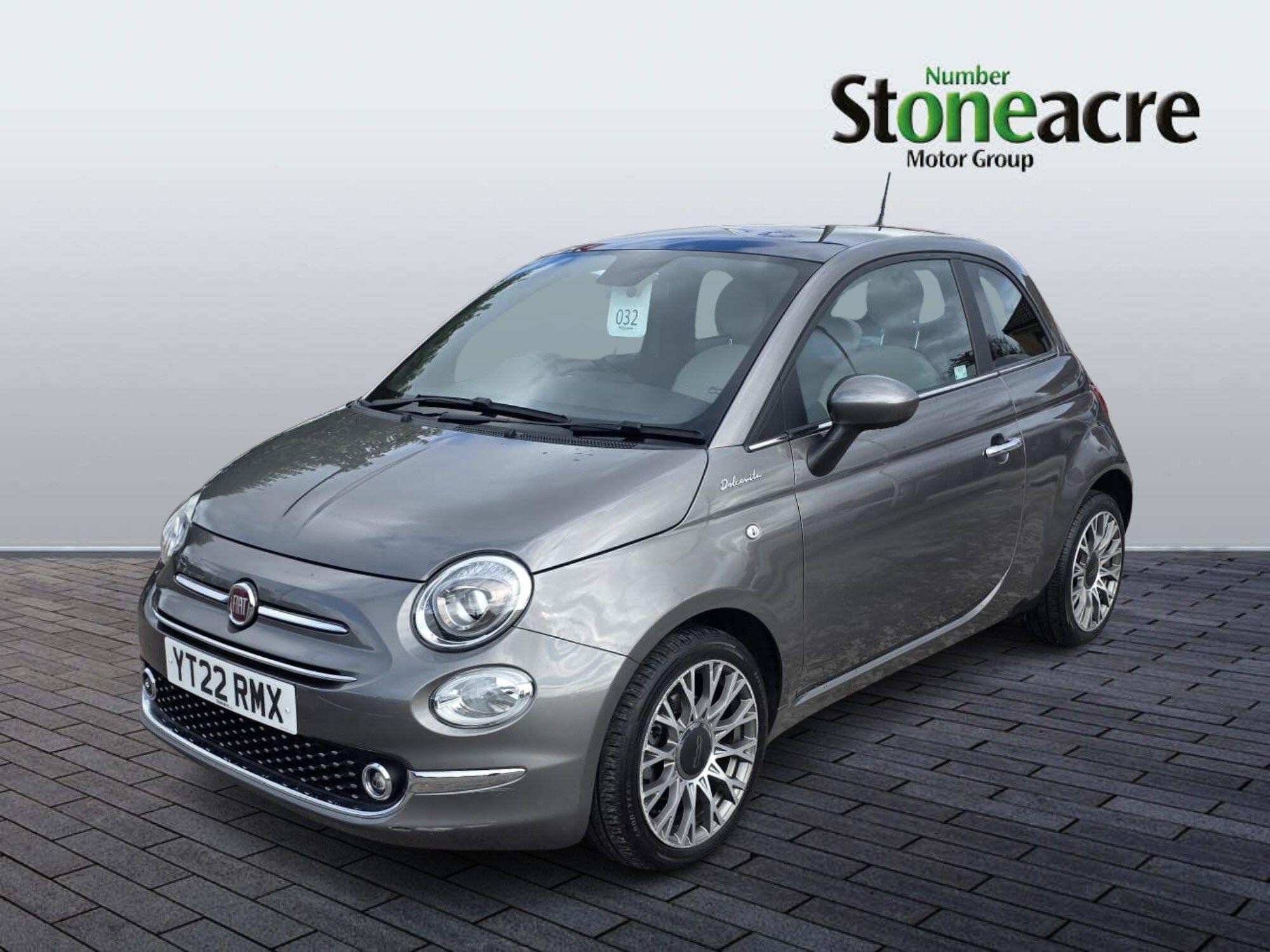 Fiat 500 Image 3