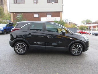 Vauxhall Crossland X 1.2 Elite Nav Euro 6 5dr DM19JNZ Image 2