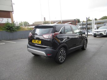 Vauxhall Crossland X 1.2 Elite Nav Euro 6 5dr DM19JNZ Image 3