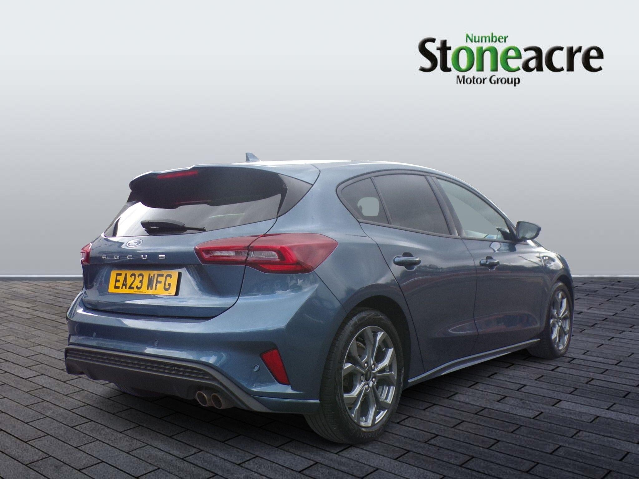 Ford Focus Image 3