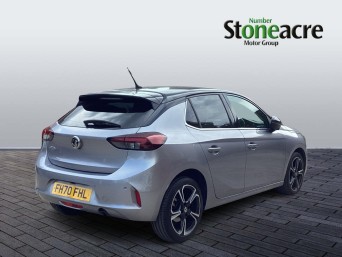 Vauxhall Corsa 1.2 Turbo Elite Nav Premium Hatchback 5dr Petrol Manual Euro 6 (s/s) (100 ps) FH70FHL Image 2