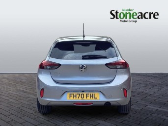 Vauxhall Corsa 1.2 Turbo Elite Nav Premium Hatchback 5dr Petrol Manual Euro 6 (s/s) (100 ps) FH70FHL Image 3