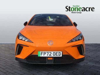 MG 4 EV 150kW Trophy EV Long Range 64kWh 5dr Auto FP72OED Image 2