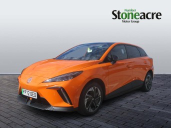 MG 4 EV 150kW Trophy EV Long Range 64kWh 5dr Auto FP72OED Image 3