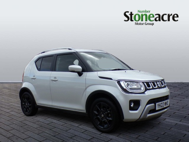 Suzuki Ignis 1.2 Dualjet 12V Hybrid SZ5 5dr YH22MKE Image 1
