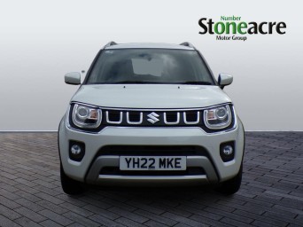 Suzuki Ignis 1.2 Dualjet 12V Hybrid SZ5 5dr YH22MKE Image 2