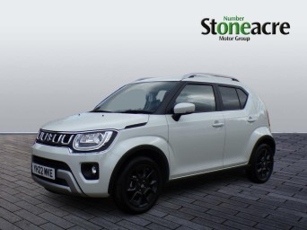 Suzuki Ignis 1.2 Dualjet 12V Hybrid SZ5 5dr YH22MKE Image 3