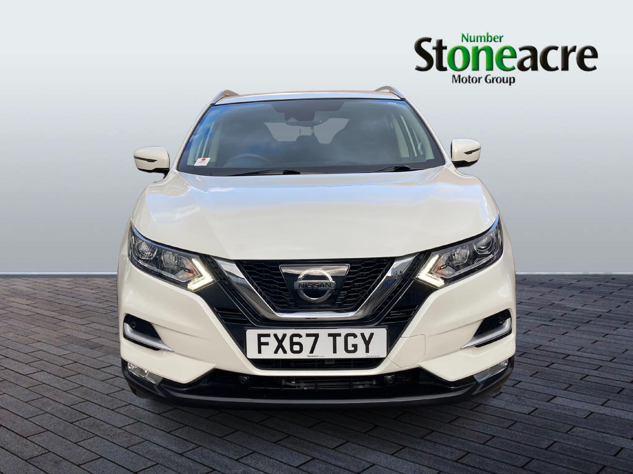 Nissan Qashqai Image 2