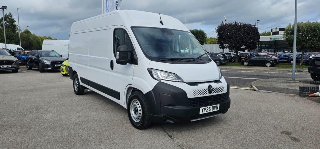 Citroen Relay 2.2 BlueHDi 35 Enterprise L3 H2 Euro 6 (s/s) 5dr YP25DVN Image 1