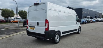 Citroen Relay 2.2 BlueHDi 35 Enterprise L3 H2 Euro 6 (s/s) 5dr YP25DVN Image 3