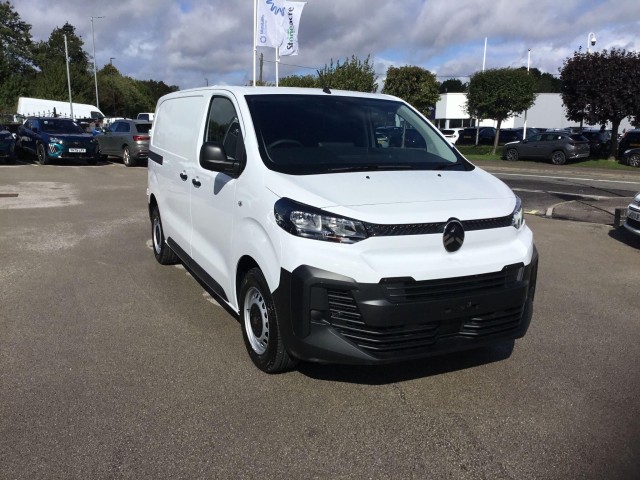 Citroen Dispatch 2.0 BlueHDi 1400 Enterprise M EAT8 MWB Euro 6 (s/s) 6dr null Image 1