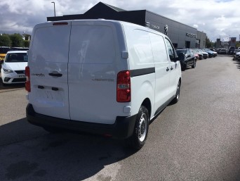 Citroen Dispatch 2.0 BlueHDi 1400 Enterprise M EAT8 MWB Euro 6 (s/s) 6dr null Image 3