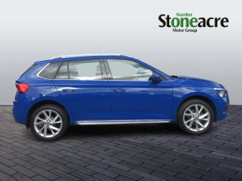 Skoda Kamiq 1.5 TSI ACT SE L Executive SUV 5dr Petrol DSG Euro 6 (s/s) (150 ps) NV73DMZ Image 2