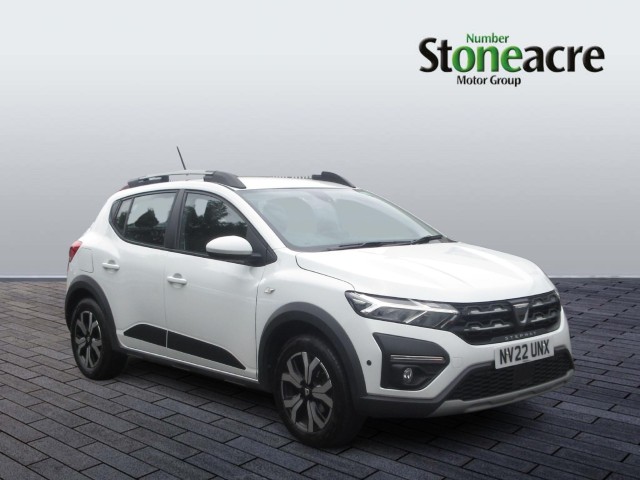 Dacia Sandero Stepway Stepway Prestige TCe 90 Auto NV22UNX Image 1