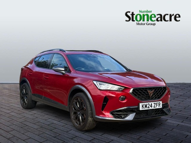 CUPRA Formentor 2.0 TSI VZ3 DSG 4Drive Euro 6 (s/s) 5dr KM24ZFR Image 1