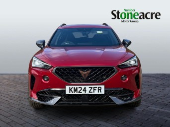 CUPRA Formentor 2.0 TSI VZ3 DSG 4Drive Euro 6 (s/s) 5dr KM24ZFR Image 2