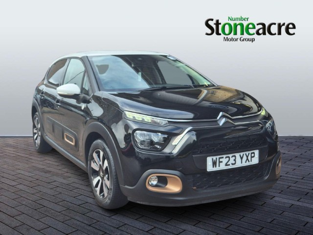 Citroen C3 1.2 PureTech C-Series Edition Euro 6 (s/s) 5dr WF23YXP Image 1