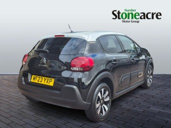 Citroen C3 1.2 PureTech C-Series Edition Euro 6 (s/s) 5dr WF23YXP Image 3