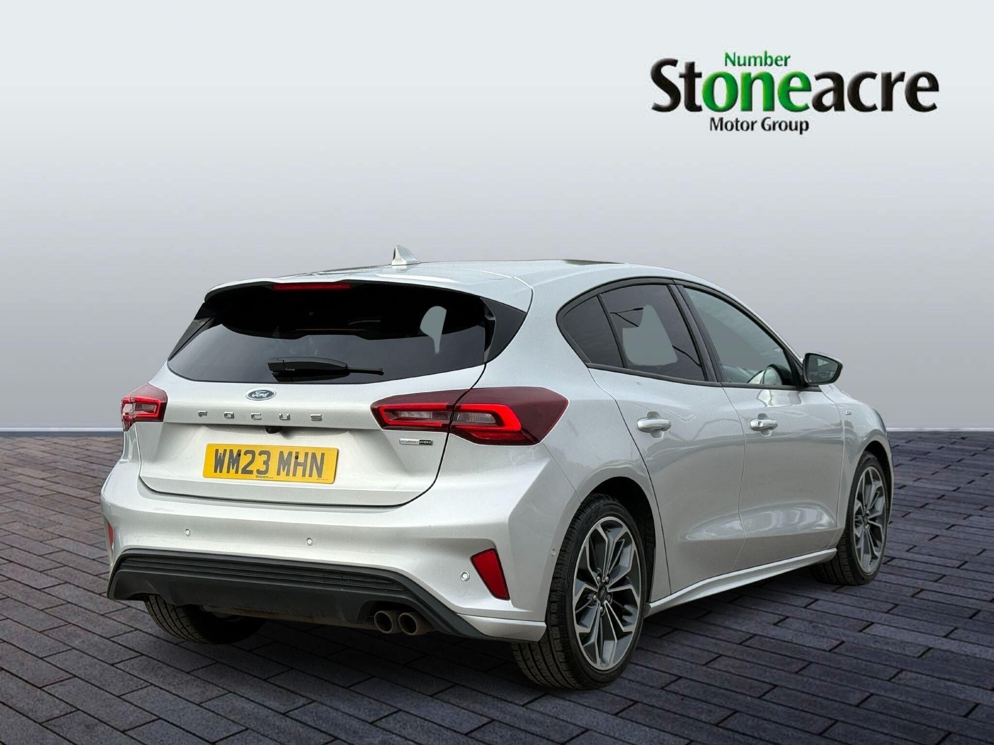 Ford Focus Image 3
