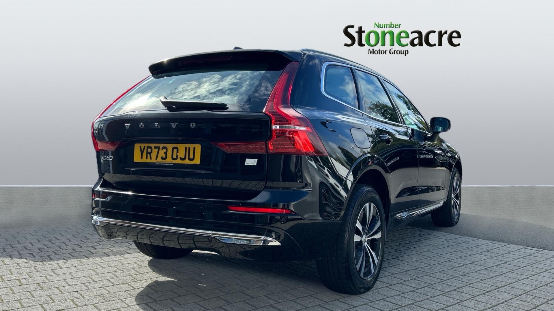 Volvo XC60 Recharge Image 2