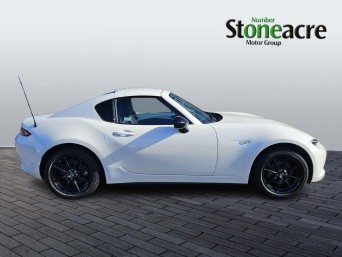 Mazda MX-5 RF 1.5 SKYACTIV-G SE-L Nav+ Euro 6 2dr NC19RXK Image 2