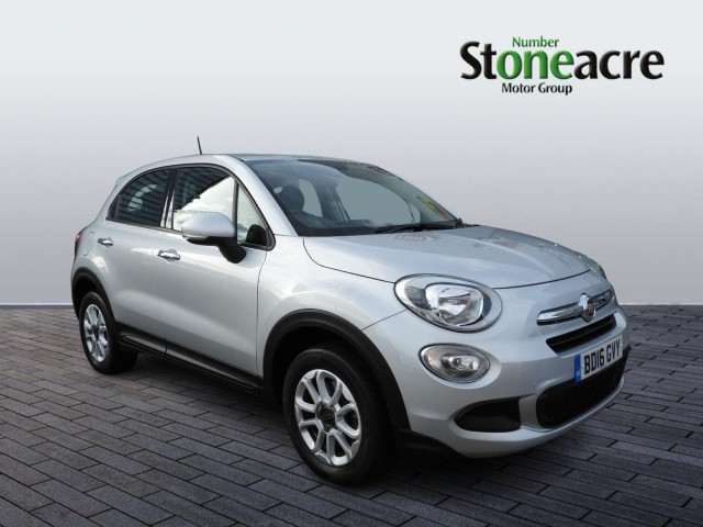 Fiat 500X 500x City Look 1.6 E-torq 110hp Pop BD16GVY Image 1