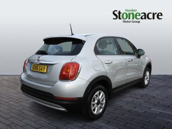 Fiat 500X 500x City Look 1.6 E-torq 110hp Pop BD16GVY Image 3