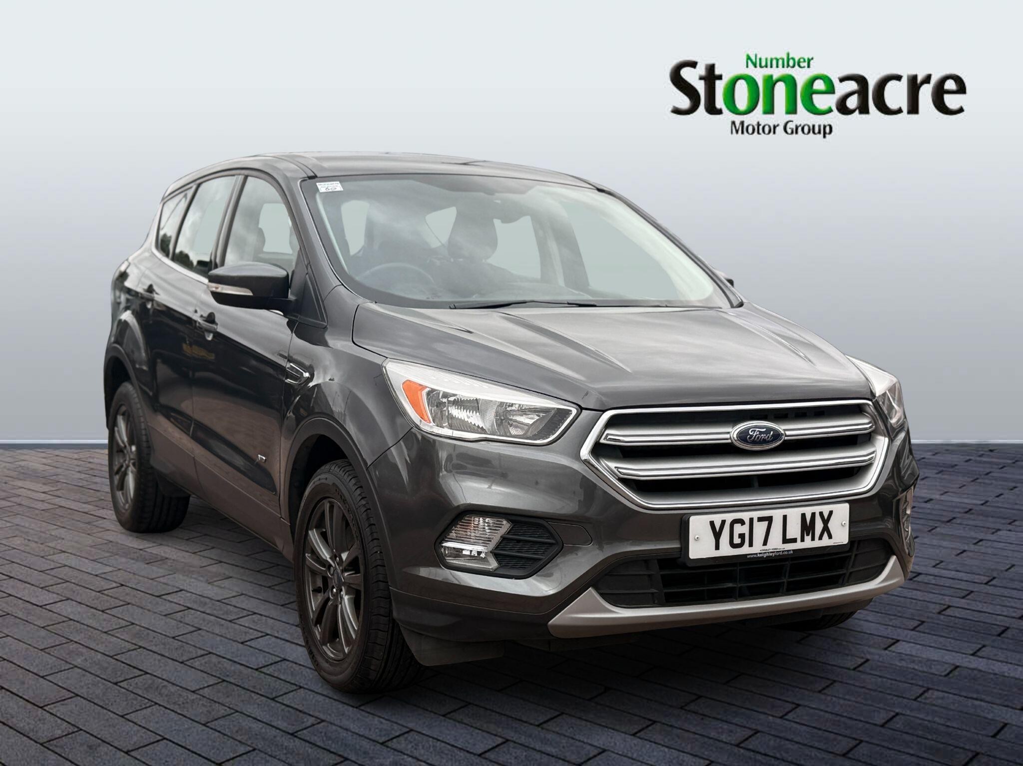Ford Kuga Image 1