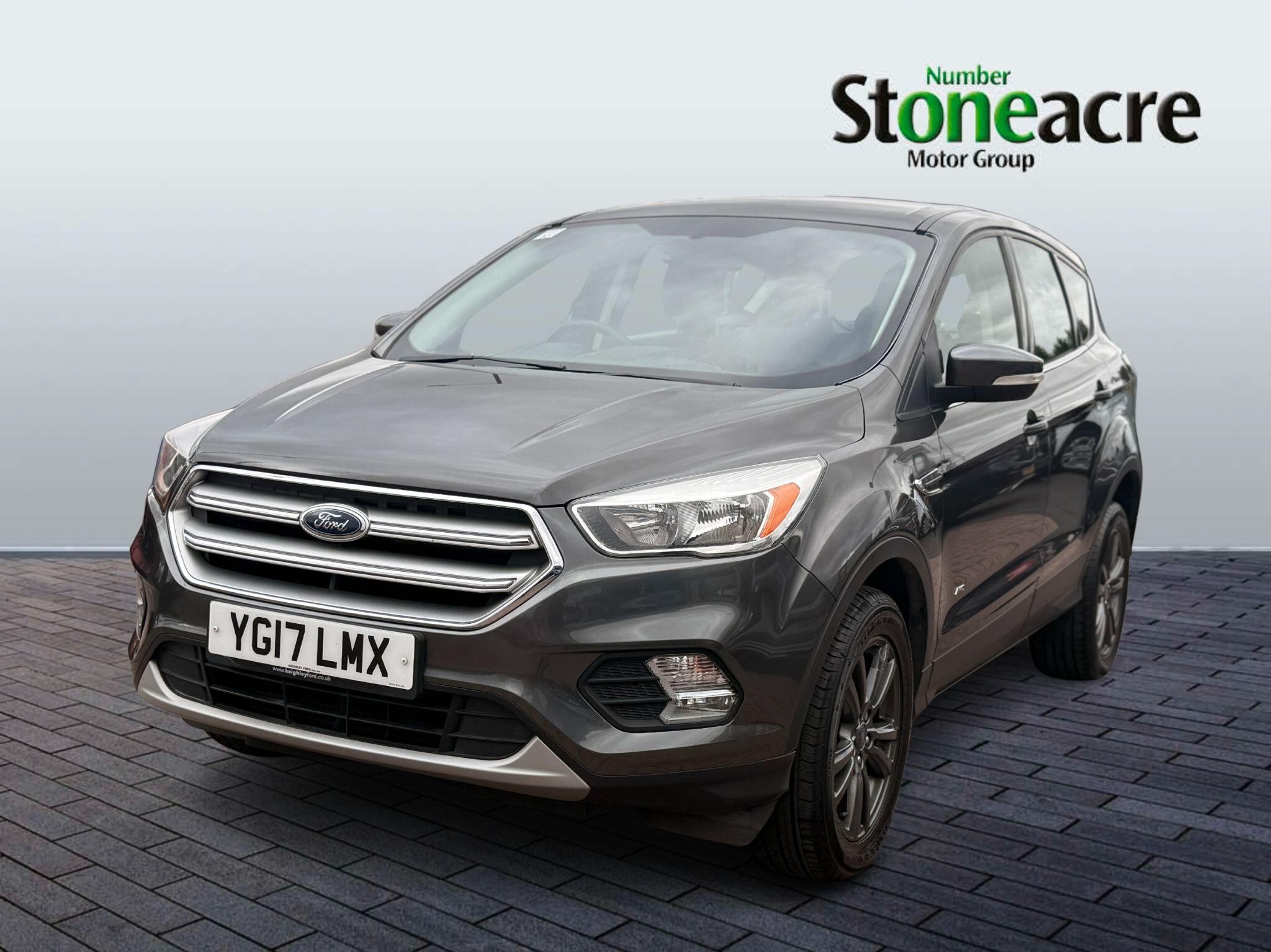 Ford Kuga Image 3